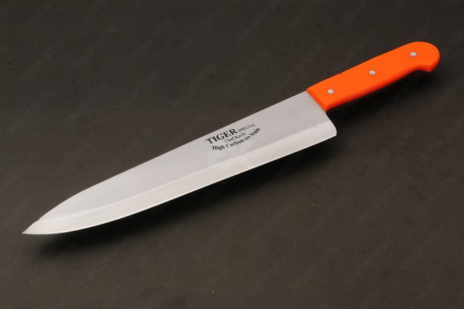 Tiger Slaughter 15" Knife – Now Just Rs 1,200 – 20% Off – Best for Meat Slicing in Wazirabad, Pakistan - Image 2