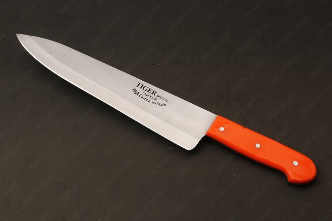 Tiger Slaughter 15" Knife – Now Just Rs 1,200 – 20% Off – Best for Meat Slicing in Wazirabad, Pakistan - Image 5