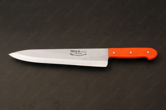 Tiger Slaughter 15" Knife – Now Just Rs 1,200 – 20% Off – Best for Meat Slicing in Wazirabad, Pakistan - Image 6