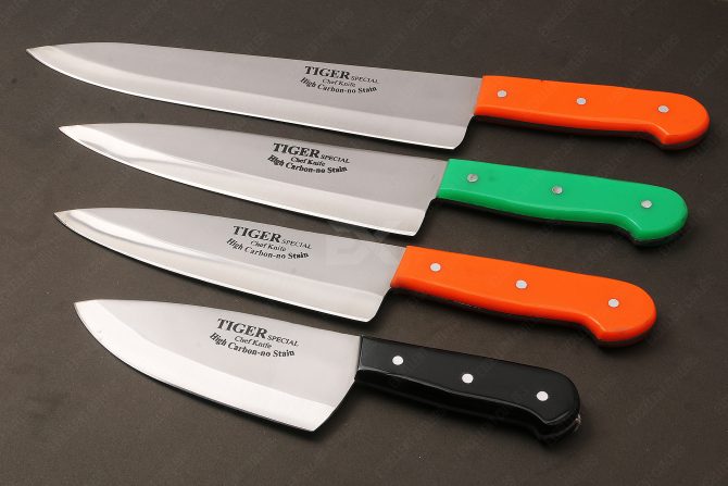 Tiger Slaughter 15" Knife – Now Just Rs 1,200 – 20% Off – Best for Meat Slicing in Wazirabad, Pakistan - Image 8