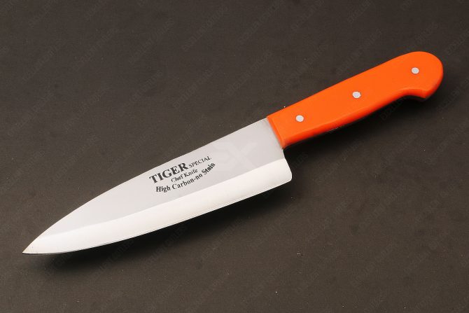 Tiger Slaughter 14" Knife – Now Just Rs 900 – 25% Off – Best for Meat Slicing in Wazirabad, Pakistan