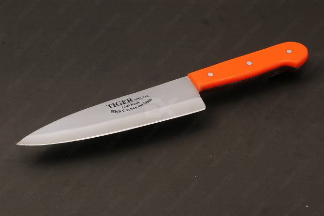 Tiger Slaughter 14" Knife – Now Just Rs 900 – 25% Off – Best for Meat Slicing in Wazirabad, Pakistan - Image 2