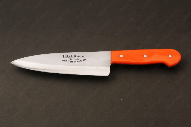 Tiger Slaughter 14" Knife – Now Just Rs 900 – 25% Off – Best for Meat Slicing in Wazirabad, Pakistan - Image 6