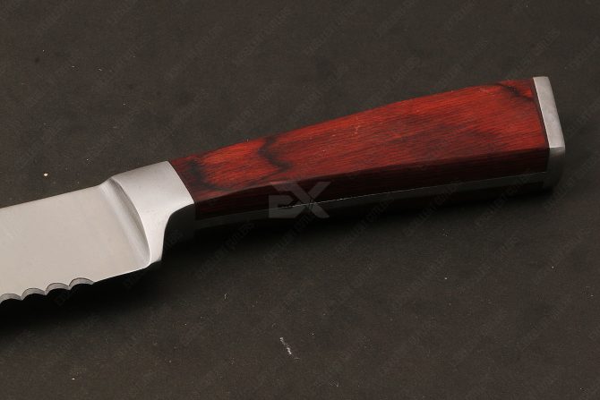 Cutlery 12.5 inch Bread Knife 0018 - Image 3