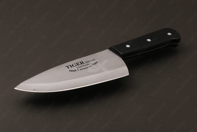 Tiger Skinner 10" Slaughter Knife – Just Rs 750 – 25% Off – Perfect for Meat Slicing in Wazirabad, Pakistan - Image 2