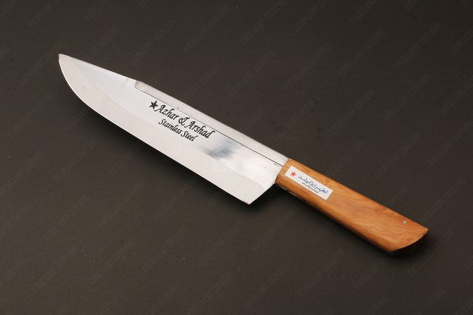 Azhar & Arshad 12-Inch Slaughter Knife – Just Rs 250 – High-Quality Meat Slicing Knife from Wazirabad, Pakistan - Image 6