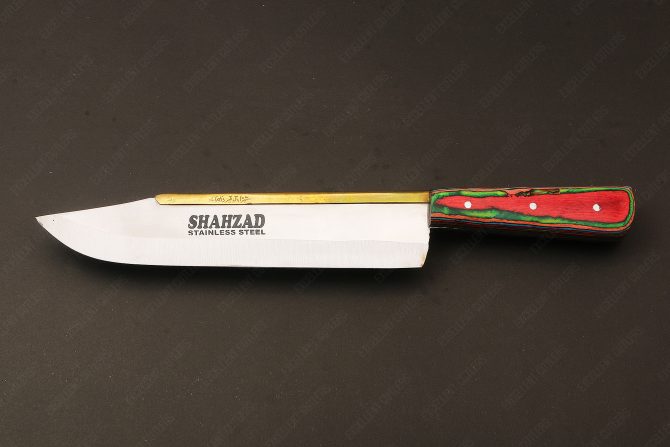 Shahzad 14" Slaughter Knife – Just Rs 750 – 6% Off – Best for Meat Slicing in Wazirabad, Pakistan - Image 4