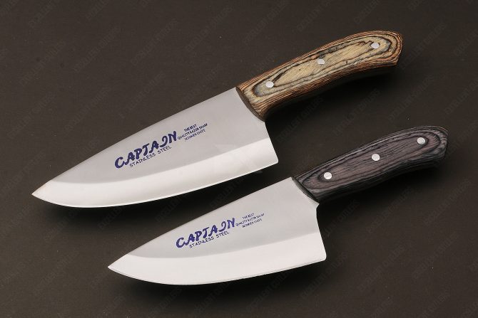 Caption 9″ Skinner Knife – Just Rs 850 – High-Quality Slaughter Knife from Wazirabad, Pakistan | 37% Off! - Image 7