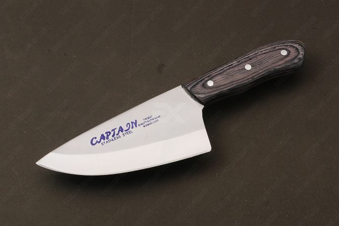 Caption 9″ Skinner Knife – Just Rs 850 – High-Quality Slaughter Knife from Wazirabad, Pakistan | 37% Off!