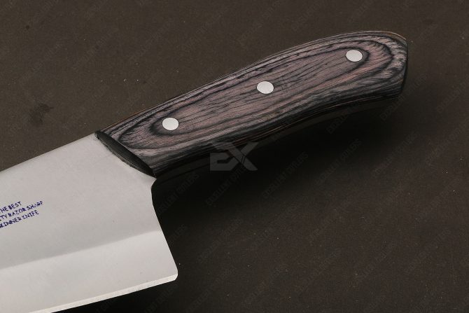 Caption 9″ Skinner Knife – Just Rs 850 – High-Quality Slaughter Knife from Wazirabad, Pakistan | 37% Off! - Image 2