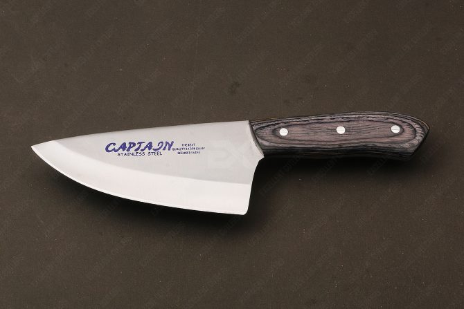 Caption 9″ Skinner Knife – Just Rs 850 – High-Quality Slaughter Knife from Wazirabad, Pakistan | 37% Off! - Image 5