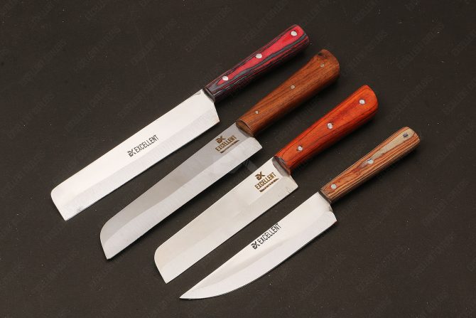 Excellent 9" Kitchen Knife 0069 - Image 7