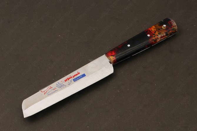 Shabbir Tanveer 8.5" Kitchen Knife 0074