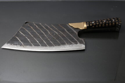 M Sami & M Kaleem Dragon Cleaver, Weight 1.25KG/ Material Kamani