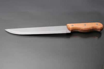 The Select Master Stainless steel Kitchen Knife| Blade 8 inch, handle 5 inch| Handle Material Plastic