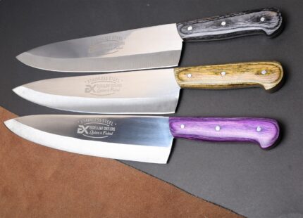 Excellent Premium Quality Slaughter Knife ( Classic Edition ) -12c27 Stainless |Total Length 15.6 Inches |