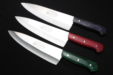 Classic Professional Slaughter Knife 8"| 12C27 Stainless Steel
