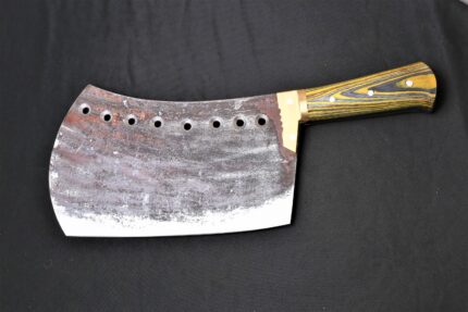 Kaala Toka (Cleaver) By M. Sami & M. Kaleem Heavy Bone Cutter In 1.5kg